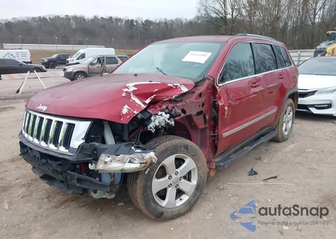 2011 Jeep Grand Cherokee Laredo z USA, uszkodzony, nr VIN 1J4RR4GG7BC513054